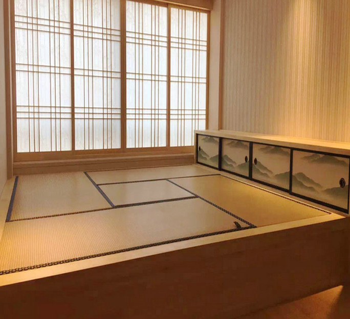 沃达王榻榻米 - 大良住建(日系综合建材馆)